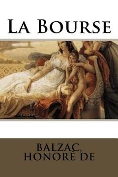 portada La Bourse (in French)