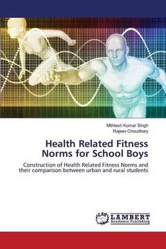 portada Health Related Fitness Norms for School Boys