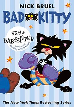 portada Bad Kitty vs the Babysitter 