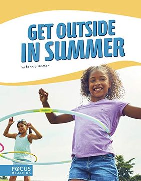portada Get Outside in Summer (en Inglés)