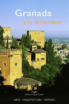 portada Granada y la Alhambra