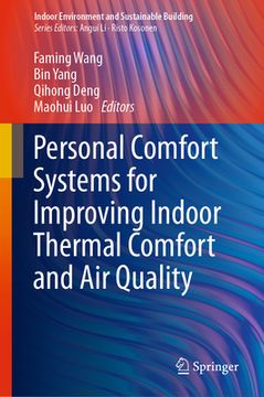 portada Personal Comfort Systems for Improving Indoor Thermal Comfort and Air Quality (in English)