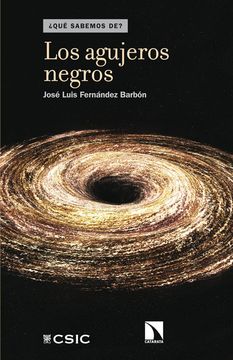 portada Los Agujeros Negros (in Spanish)
