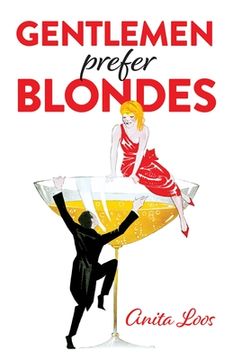 portada Gentlemen Prefer Blondes (en Inglés)