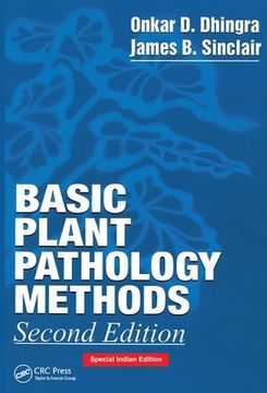 portada Basic Plant Pathology Methods (in English)