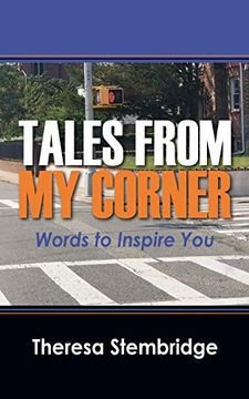 portada Tales From my Corner: Words to Inspire you (en Inglés)