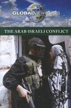 portada the arab-israeli conflict