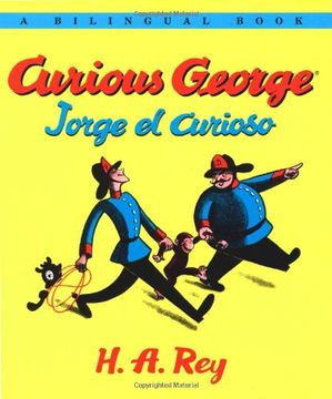 portada Jorge el Curioso (in Spanish)