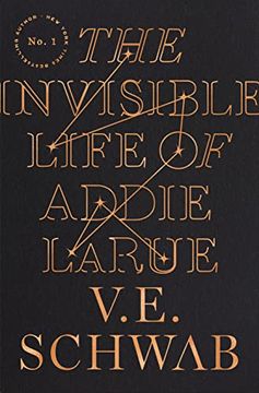 portada The Invisible Life of Addie Larue