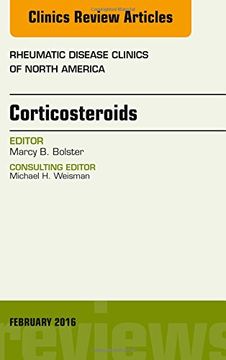 portada Corticosteroids, An Issue of Rheumatic Disease Clinics of North America, 1e (The Clinics: Internal Medicine)