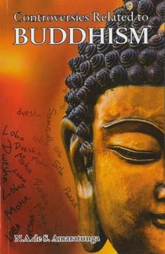portada Controversies Related to Buddhism