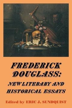 portada Frederick Douglass: New Literary and Historical Essays (Cambridge Studies in American Literature and Culture) 