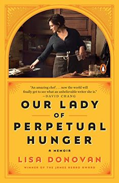 portada Our Lady of Perpetual Hunger: A Memoir (in English)