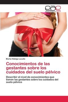 portada Conocimientos de las Gestantes Sobre los Cuidados del Suelo Pélvico (in Spanish)