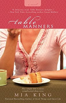 portada Table Manners (en Inglés)