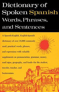 portada Dictionary of Spoken Spanish (in English)