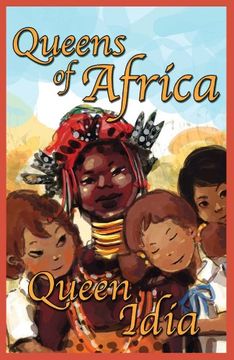 portada Queen Idia: Queens of Africa Book 5 (in English)