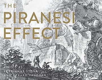 portada The Piranesi Effect (en Inglés)