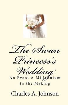 portada the swan princess's wedding