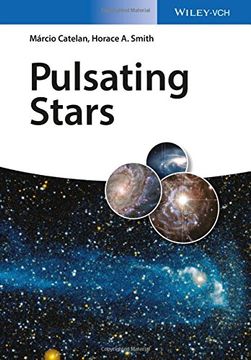 portada Pulsating Stars 