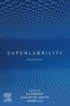 portada Superlubricity (en Inglés)