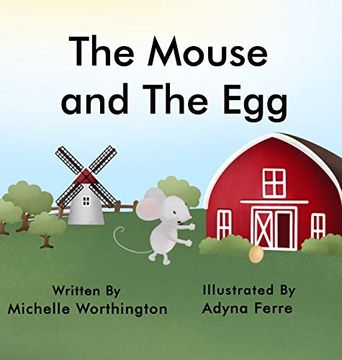 portada The Mouse and the egg (en Inglés)