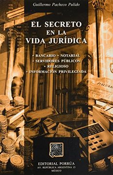 portada secreto en la vida juridica, el / 3 ed.