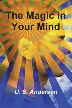 portada The Magic in Your Mind (in English)
