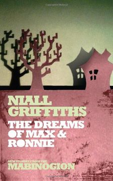 portada The Dream of max and Ronnie