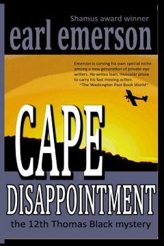 portada Cape Disappointment (en Inglés)