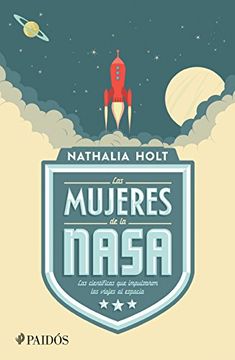 portada Mujeres de la Nasa, las (in Spanish)