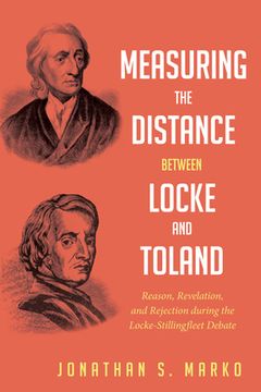 portada Measuring the Distance between Locke and Toland