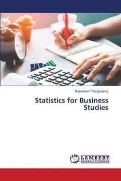 portada Statistics for Business Studies