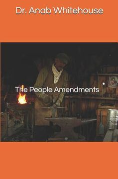 portada The People Amendments (en Inglés)