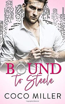 portada Bound to Steele: Arranged Marriage Romance 