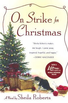 portada On Strike for Christmas: A Novel (in English)