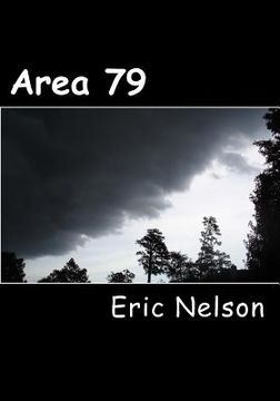 portada Area 79: A Kyle Johnson Story (en Inglés)