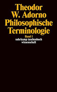 portada Philosophische Terminologie: Zur Einleitung. Band 1: Bd 1 (in German)