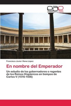 portada En nombre del Emperador (in Spanish)