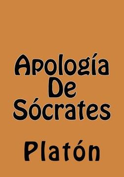 portada Apologia De Socrates