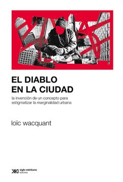 portada EL DIABLO EN LA CIUDAD (in Spanish)