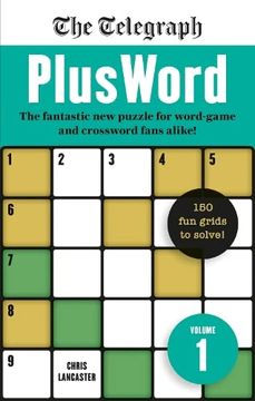 portada Telegraph Plusword: The Fantastic new Puzzle for Word-Game and Crossword Fans Alike! 