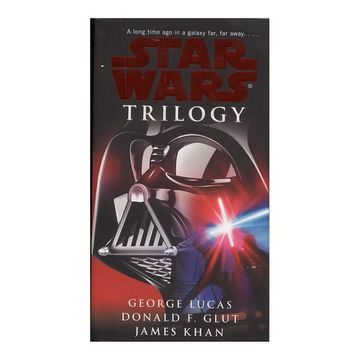 portada Star Wars Trilogy (en Inglés)