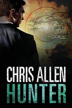portada Hunter: The Alex Morgan Interpol Spy Thriller Series (Intrepid 2) (en Inglés)