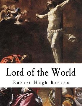 portada Lord of the World: A Dystopian Science Fiction Novel