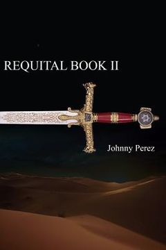 portada Requital Book II: Proditio-Betrayal (en Inglés)