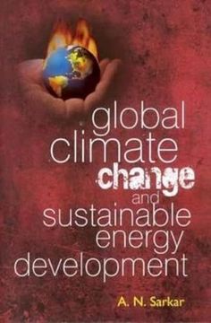 portada Global Climate Change and Sustainable Energy Development