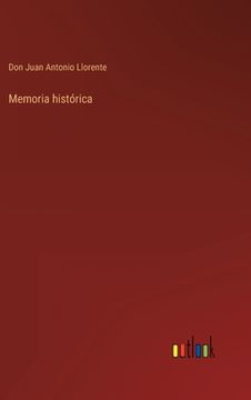 portada Memoria histórica (in Spanish)
