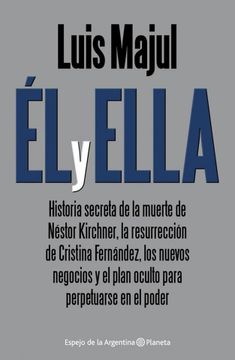 portada El y Ella: Historia Secreta de Lamuerte de Nestor (in Spanish)