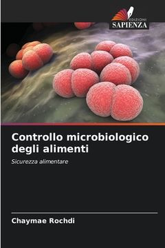 portada Controllo microbiologico degli alimenti (en Italiano)